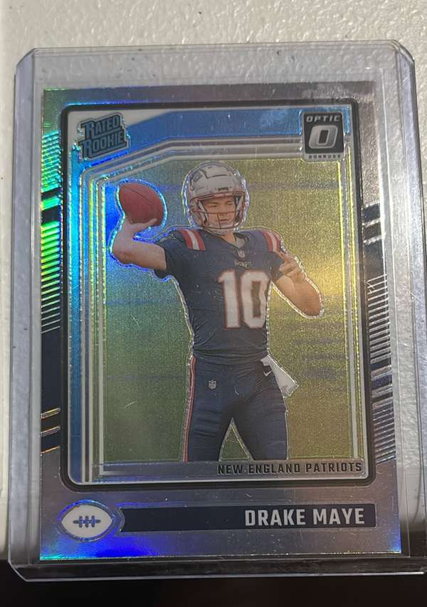 #229 Drake Maye