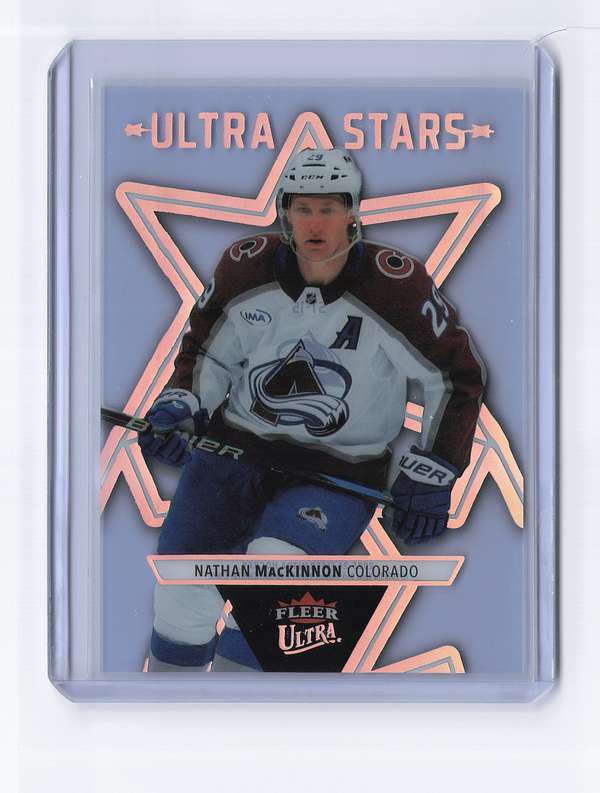 #ST-15 Nathan MacKinnon