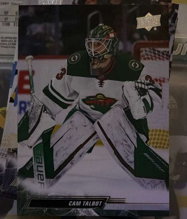 Cam Talbot