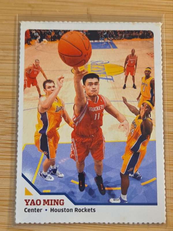 Yao Ming