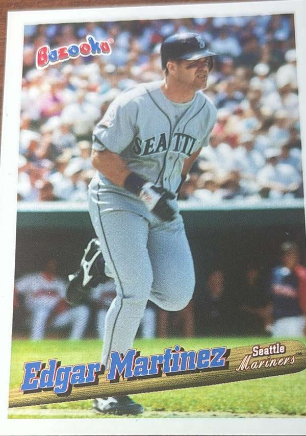 Edgar Martinez