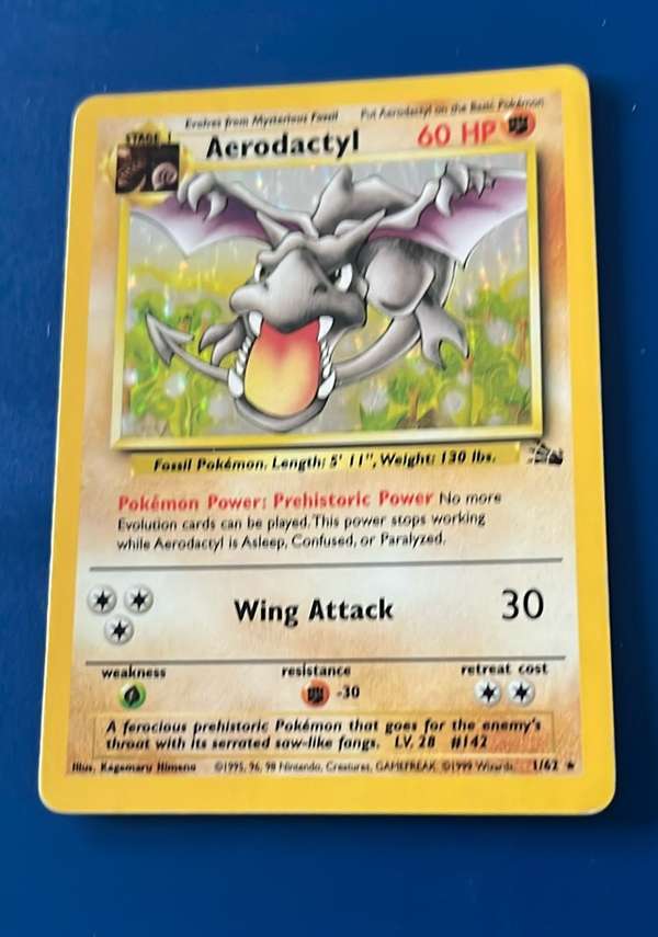 #01/62 Aerodactyl (1)