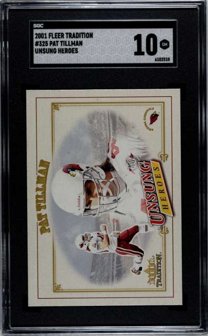 #325 Pat Tillman