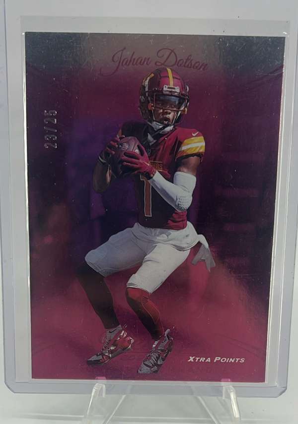 #295 Jahan Dotson