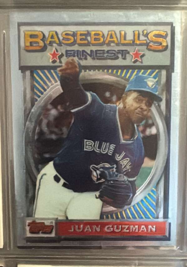 #56 Juan Guzman