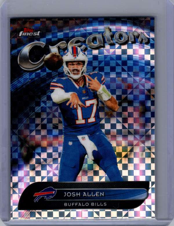 #CR-4 Josh Allen