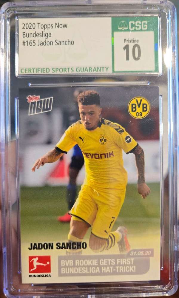 Jadon Sancho