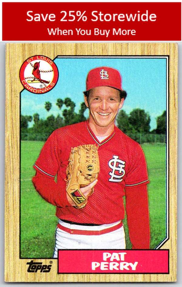 #417 Pat Perry