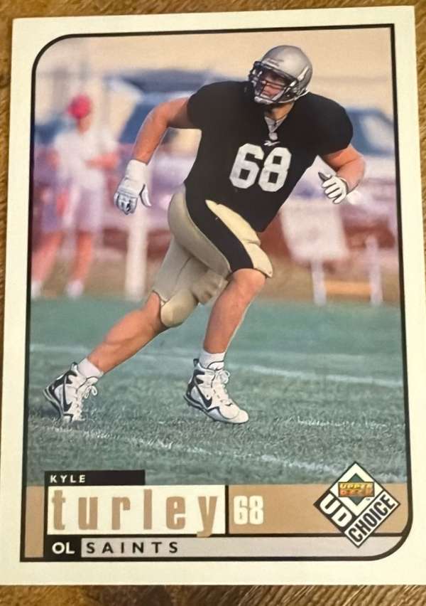 Kyle Turley