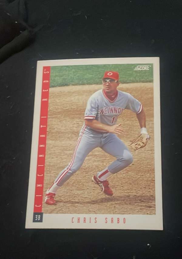 #149 Chris Sabo