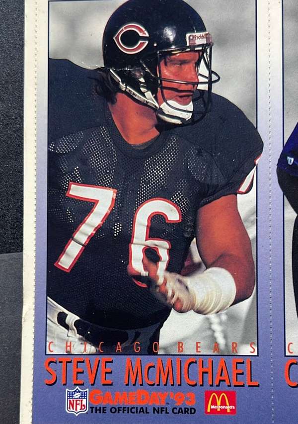 Steve McMichael