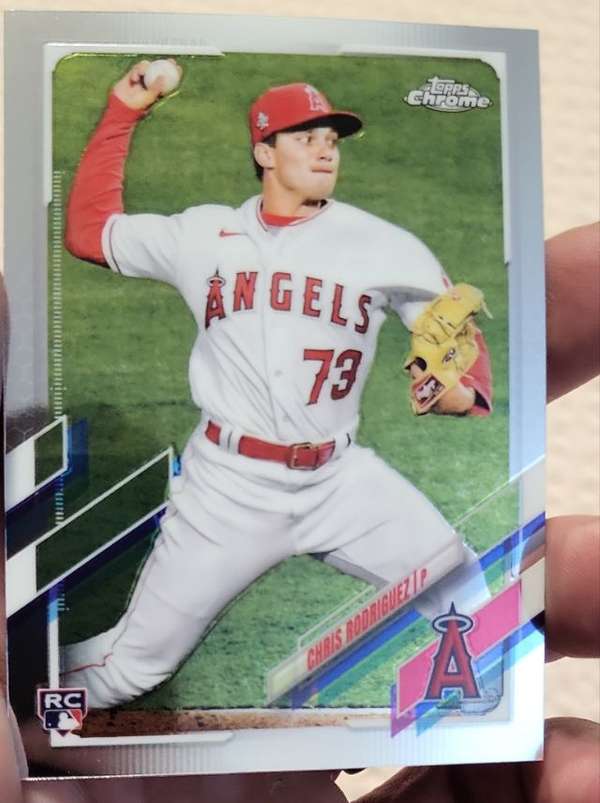 Chris Rodriguez