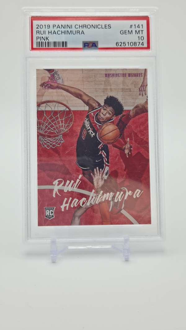 #141 Rui Hachimura