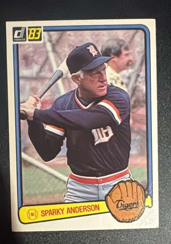 #533a Sparky Anderson