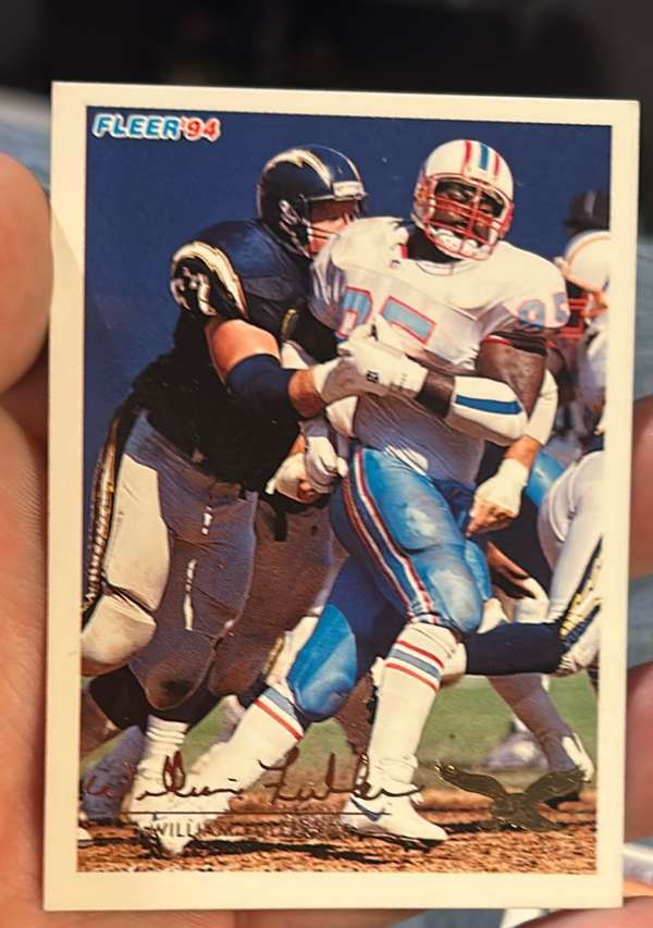 #DCA-20 Daryl Johnston