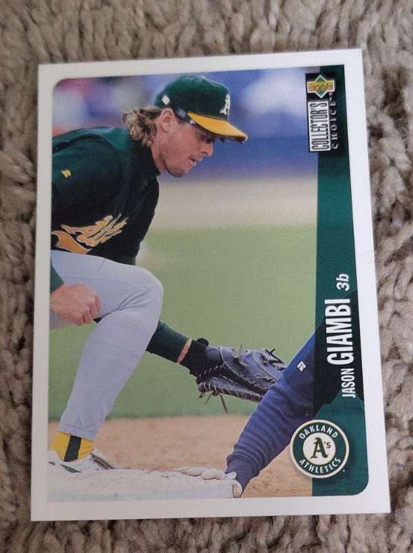 Jason Giambi