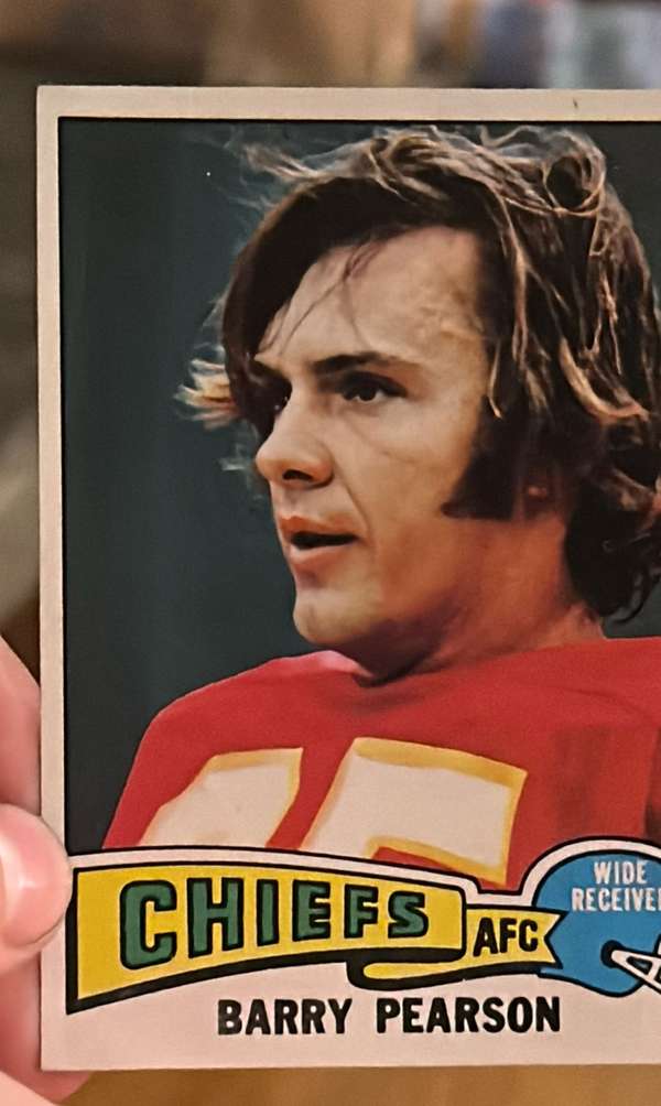 Barry Pearson