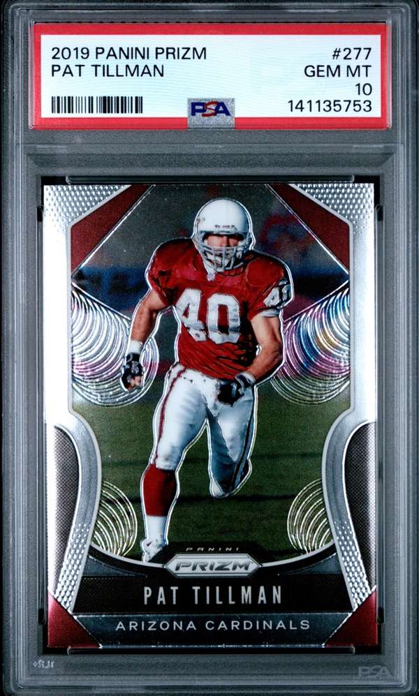 #277 PAT TILLMAN
