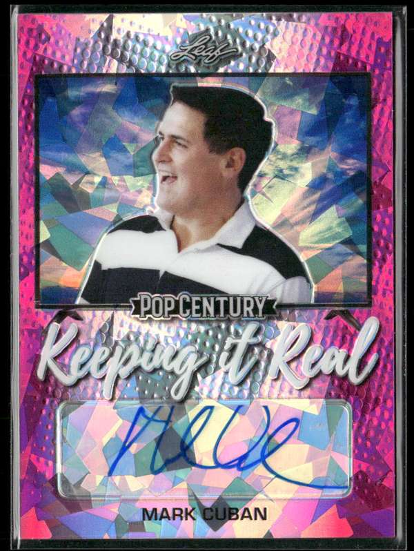 #KIR-MC1 Mark Cuban