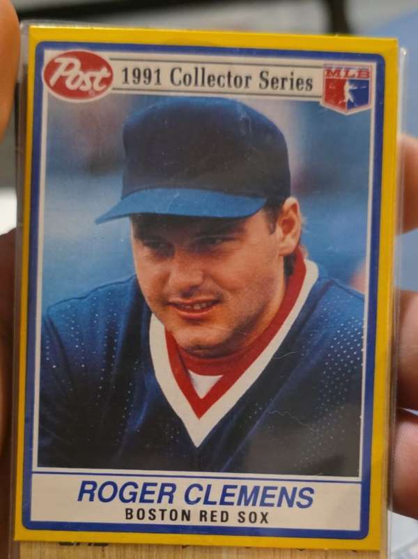 Roger Clemens