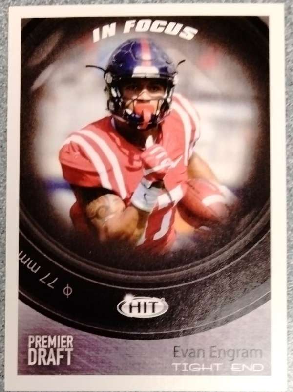 Evan Engram