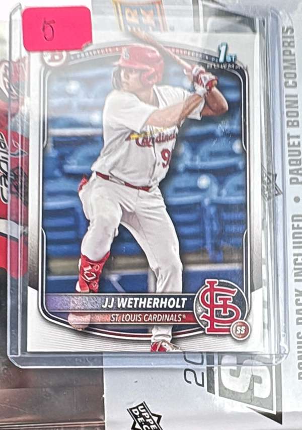 JJ Wetherholt