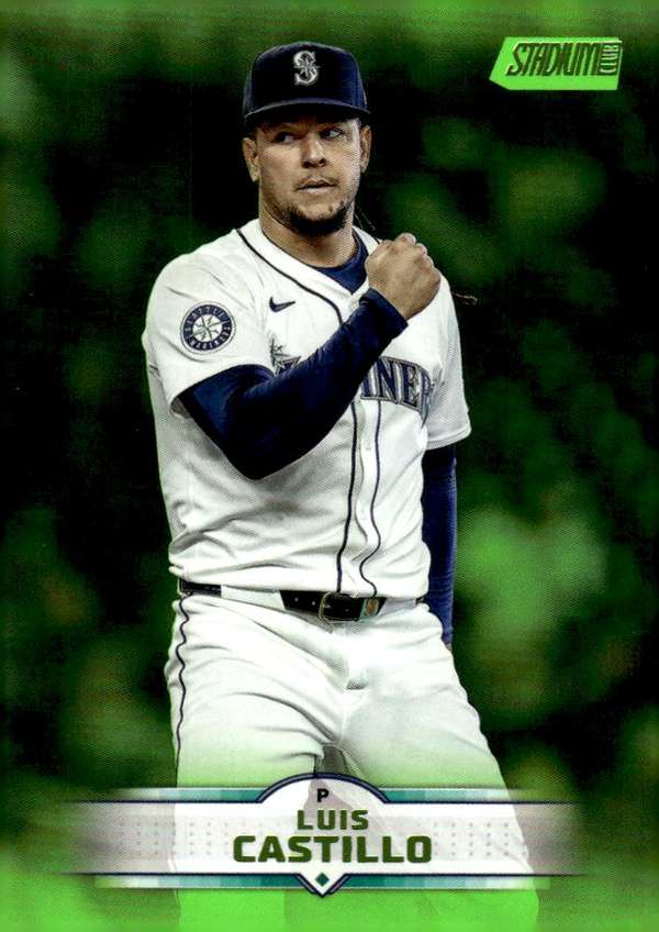 #147 Luis Castillo