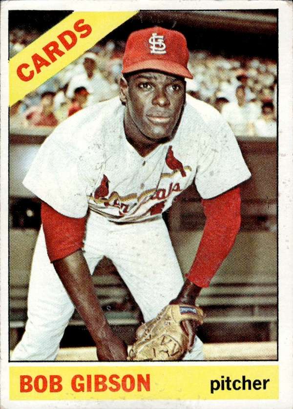 #320 Bob Gibson