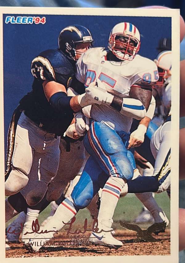 #DCA-20 Daryl Johnston