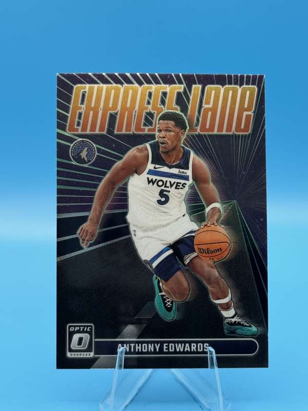 Anthony Edwards