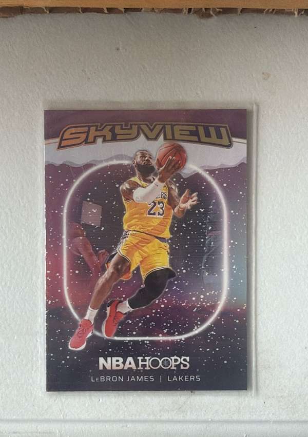 LeBron James