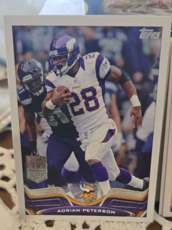 Adrian Peterson