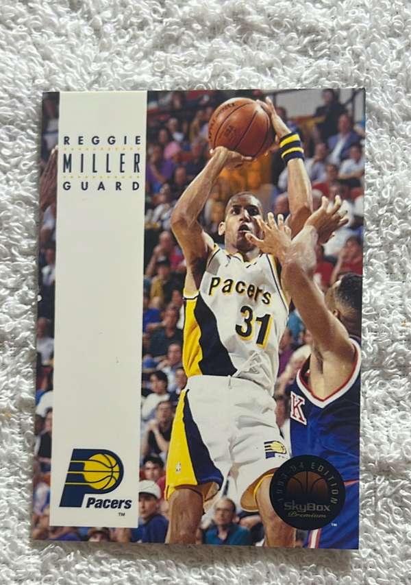 Reggie Miller