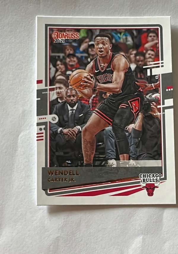 Wendell Carter Jr.