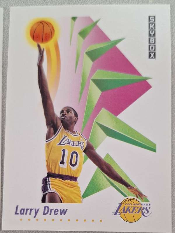 Larry Drew