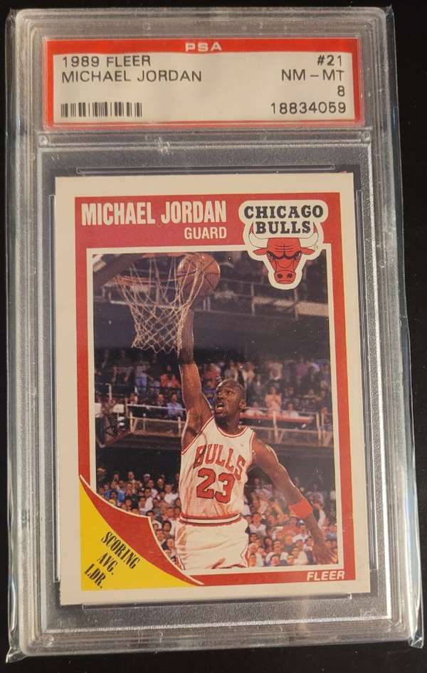 Michael Jordan
