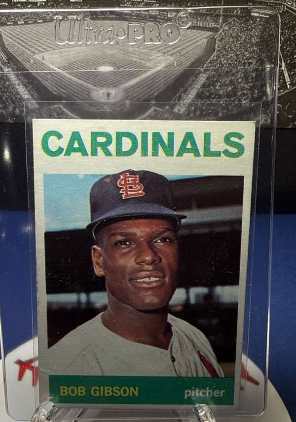 #460 Bob Gibson