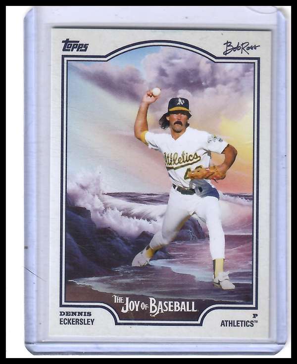Dennis Eckersley