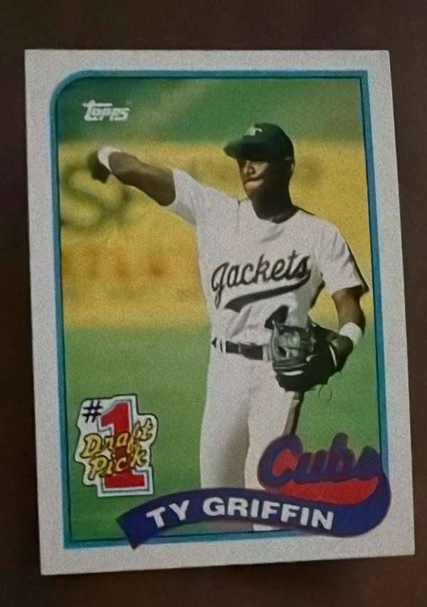 Ty Griffin