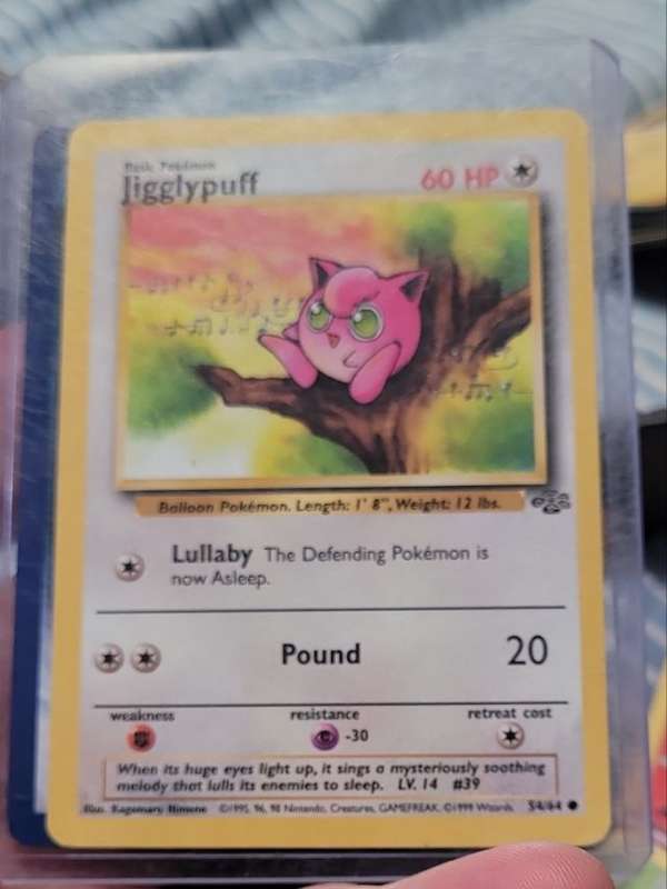 #07/53 Jigglypuff