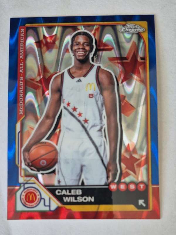 Caleb Wilson