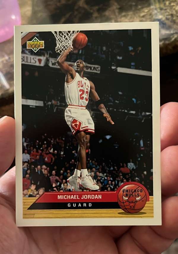 Michael Jordan