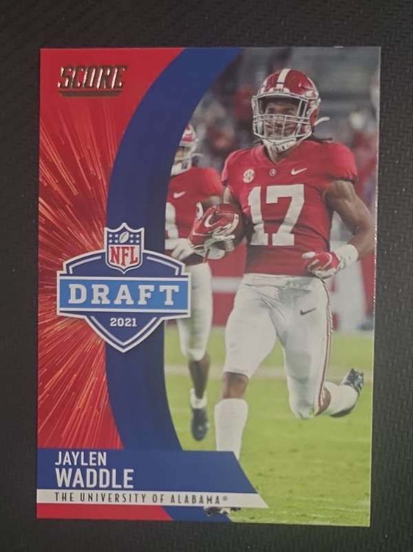 Jaylen Waddle