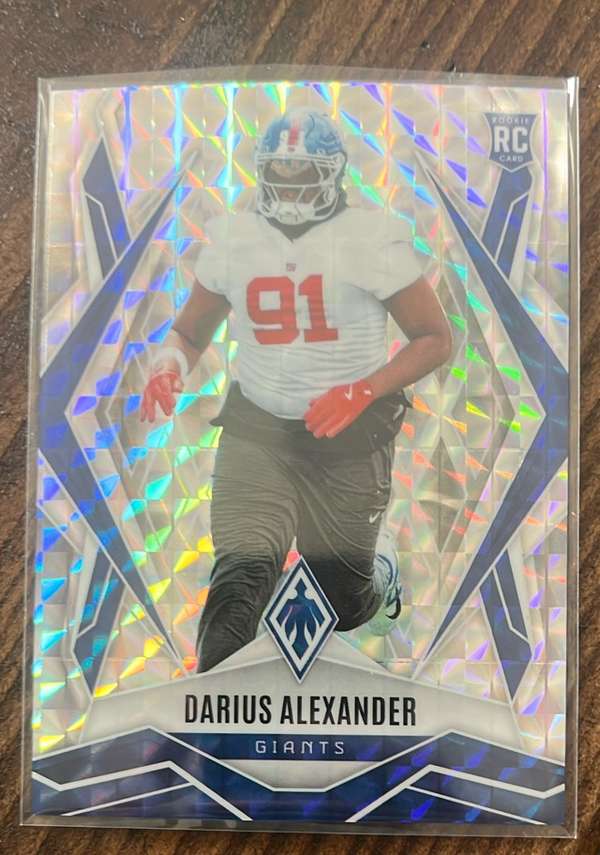 Darius Alexander