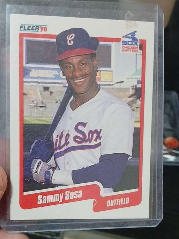 Sammy Sosa