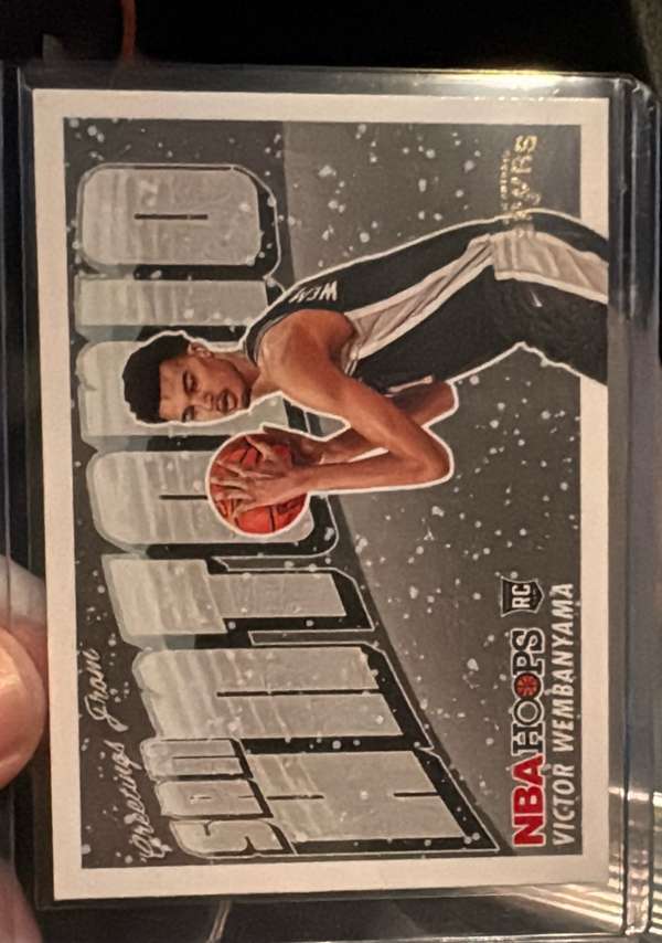 Victor Wembanyama