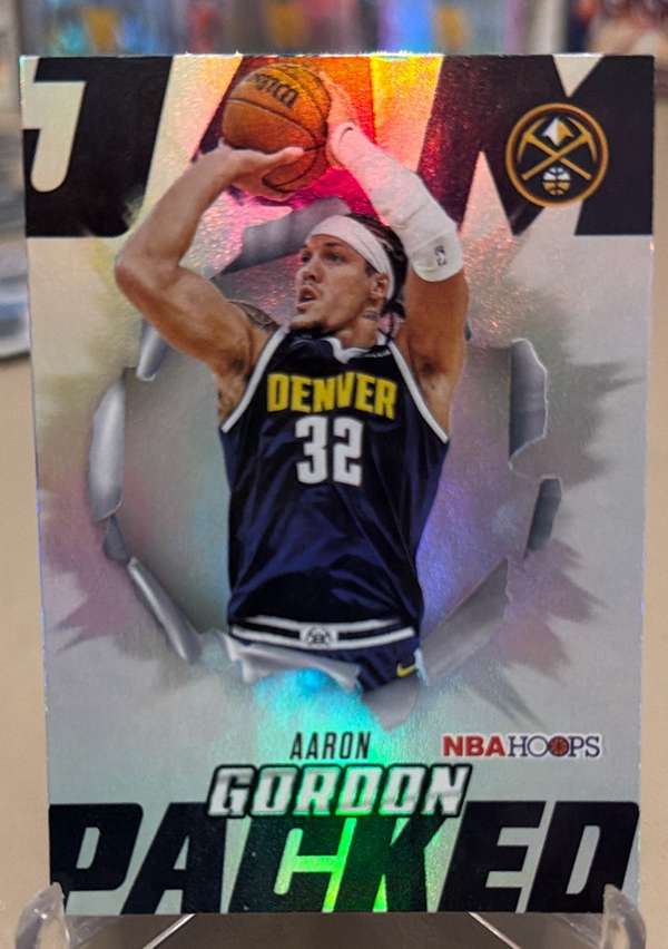 Aaron gordan
