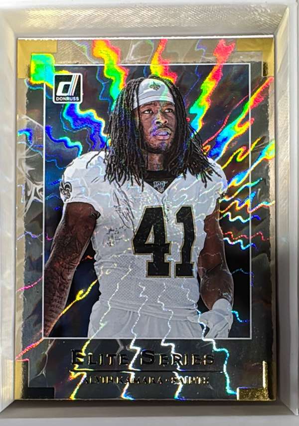 Alvin Kamara