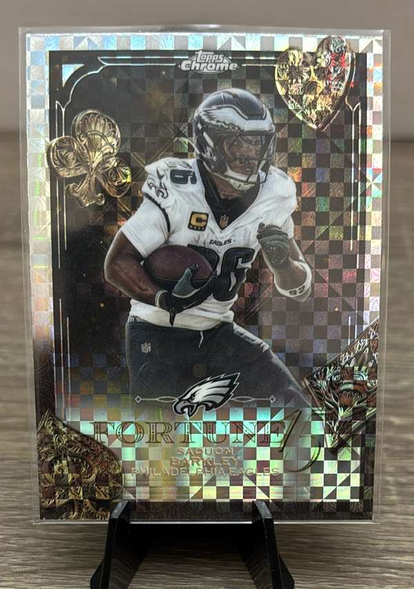 #F15-3 Saquon Barkley