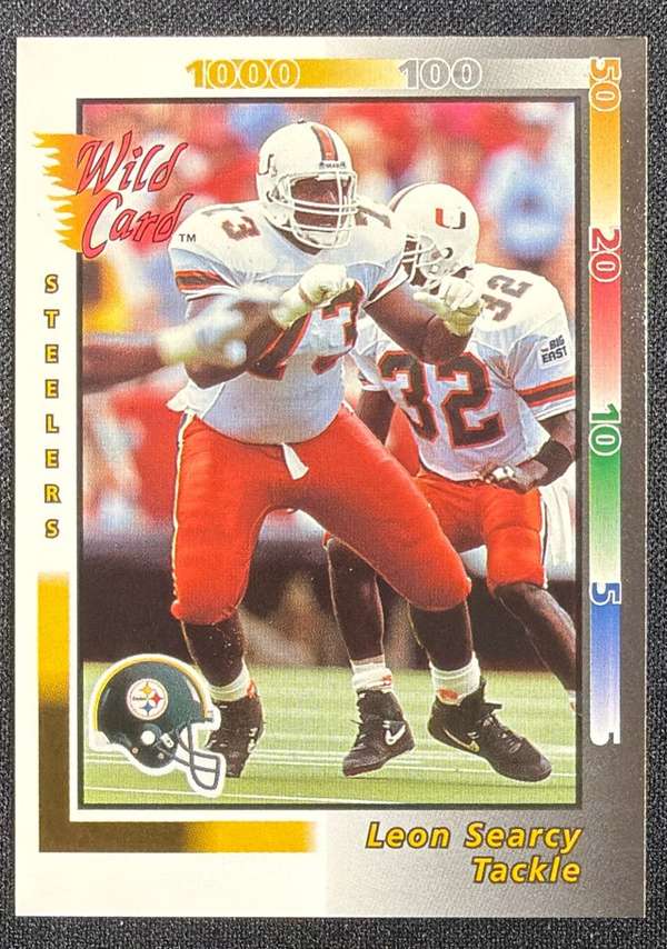 Leon Searcy